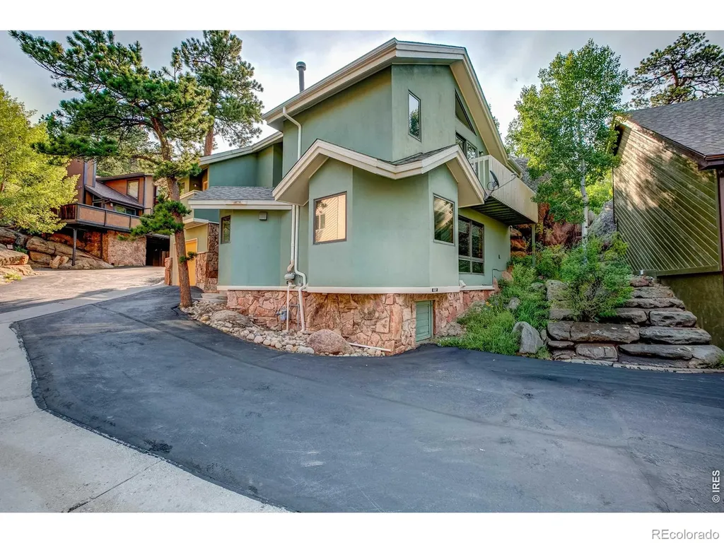 602 Macgregor Avenue Estes Park CO 80517