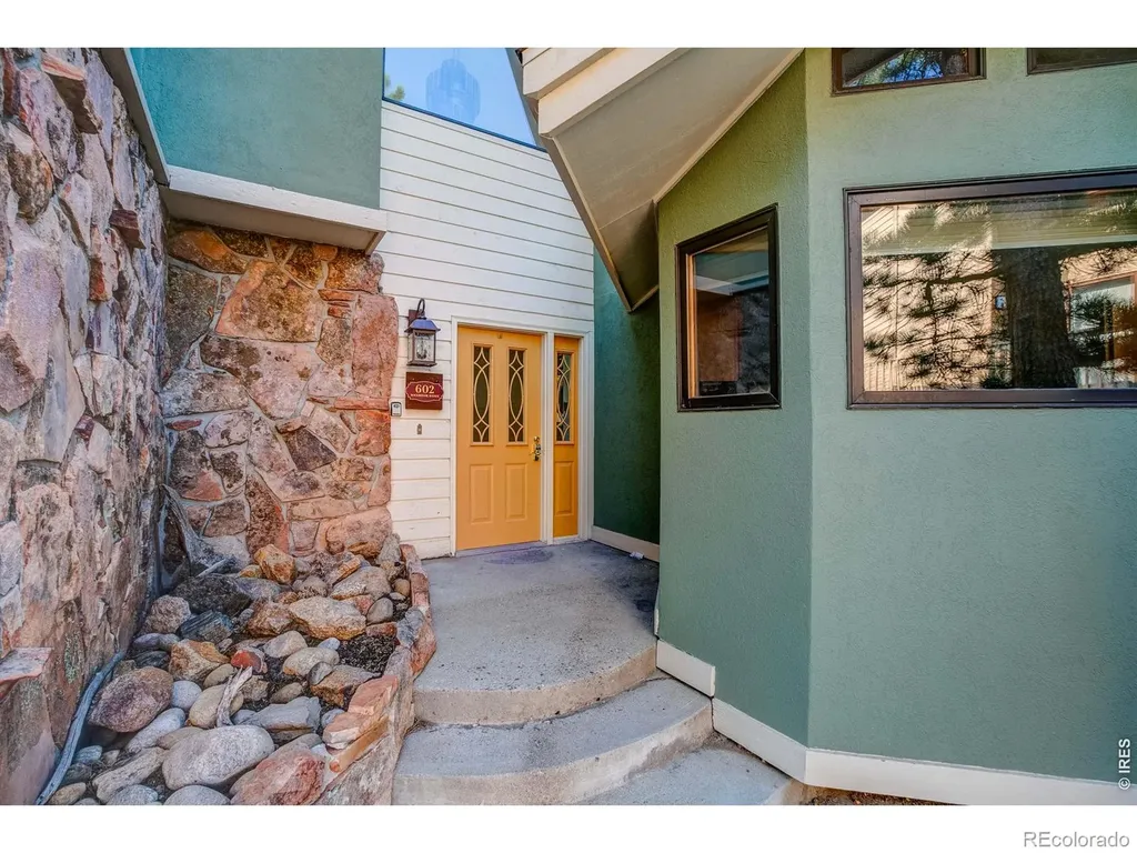 602 Macgregor Avenue Estes Park CO 80517