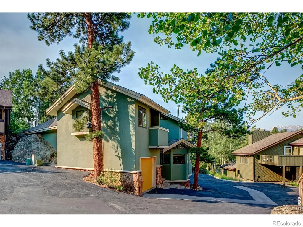 602 Macgregor Avenue Estes Park CO 80517