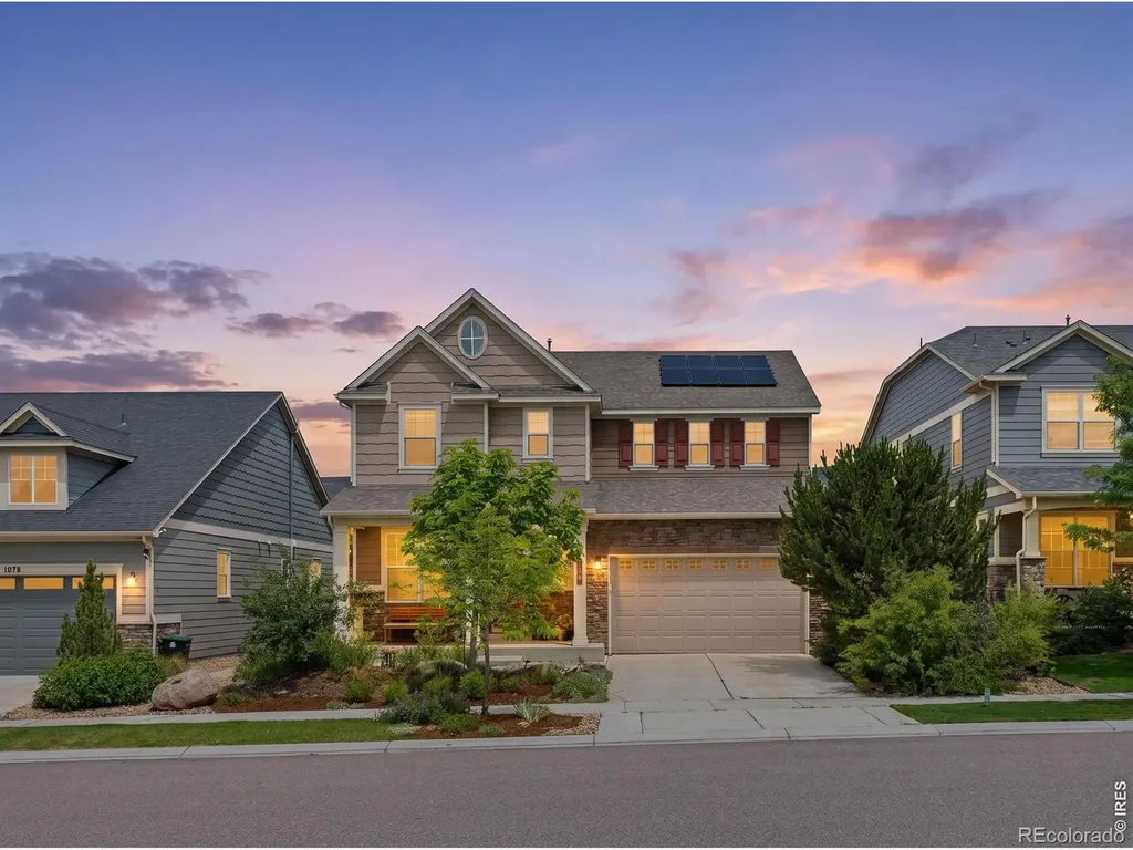 1084 Little Grove Court Longmont CO 80503