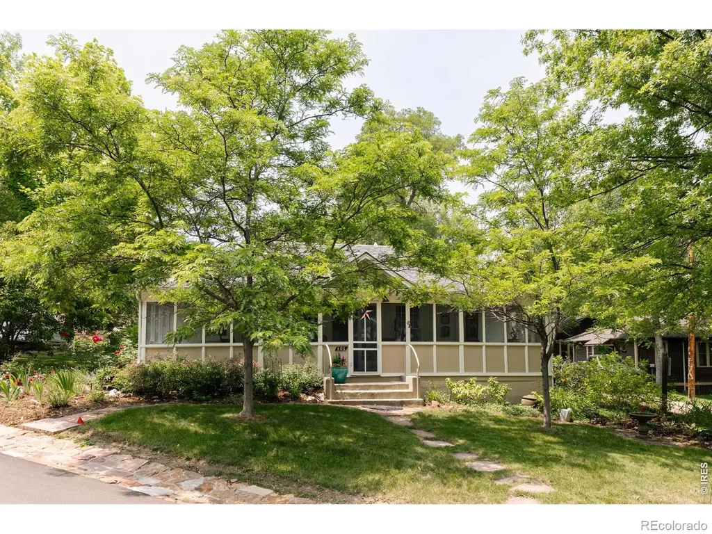 601 Chautauqua Park Boulder CO 80302