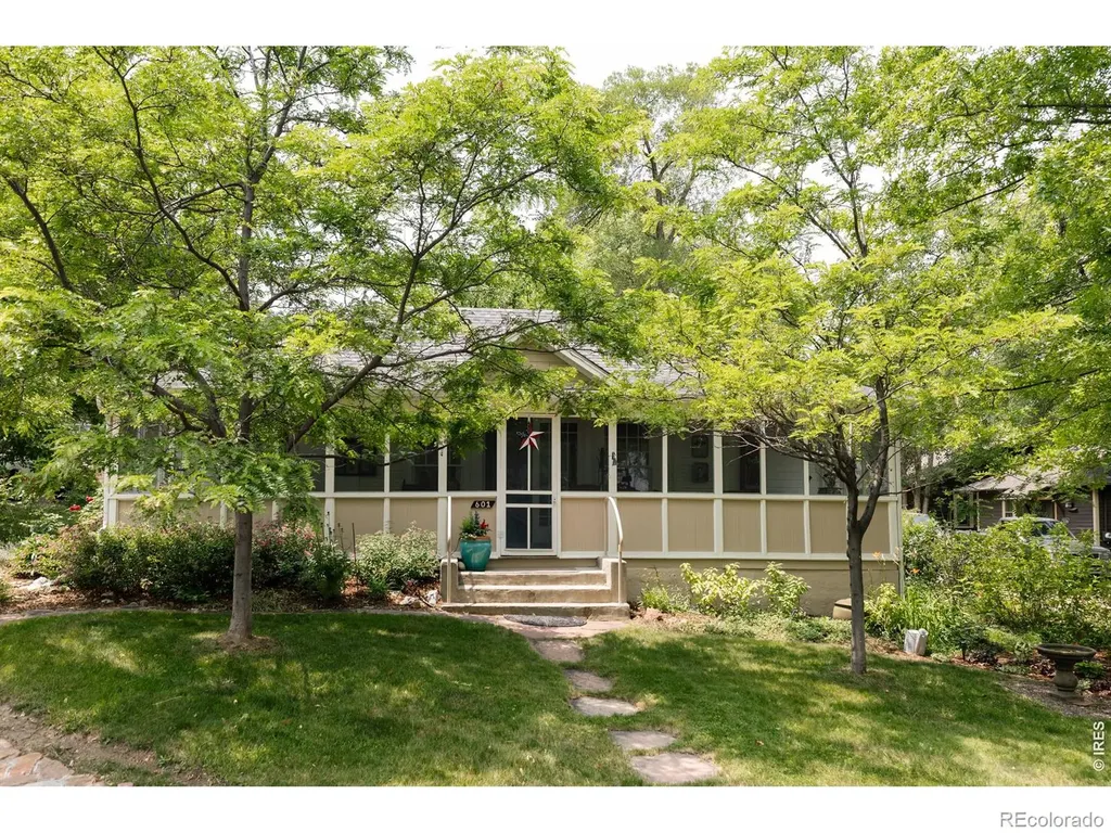 601 Chautauqua Park Boulder CO 80302