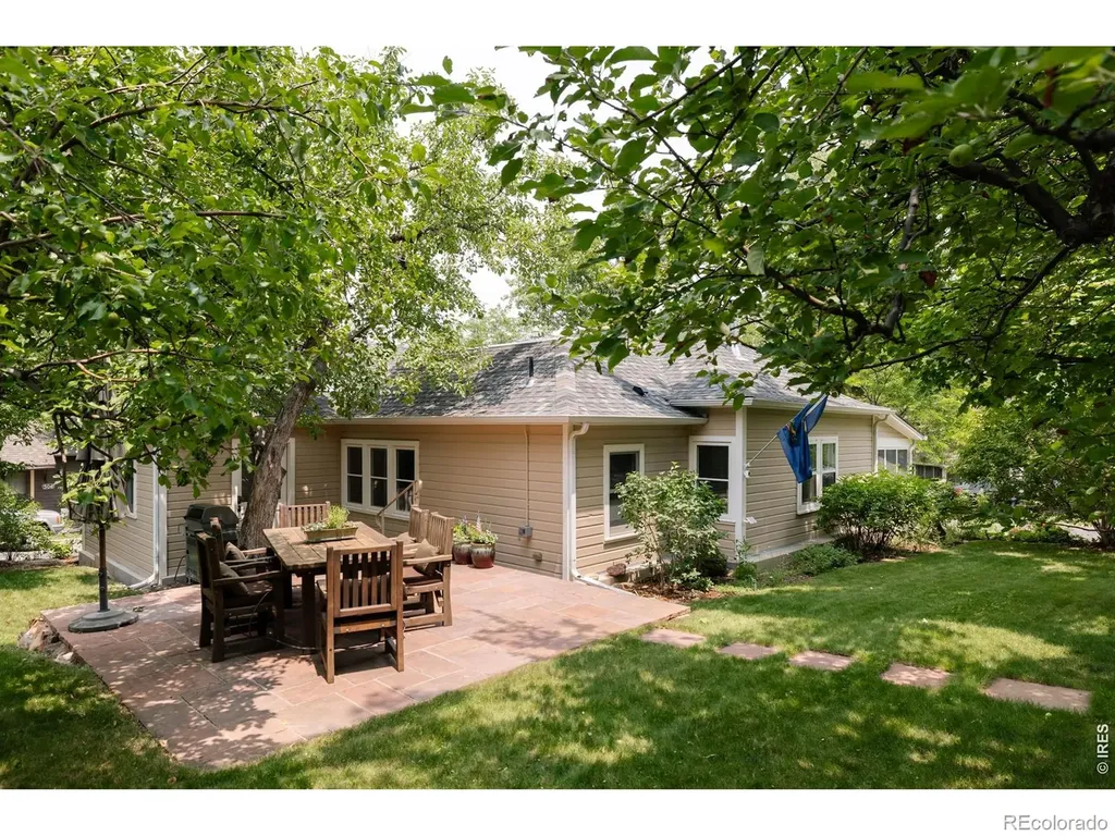 601 Chautauqua Park Boulder CO 80302