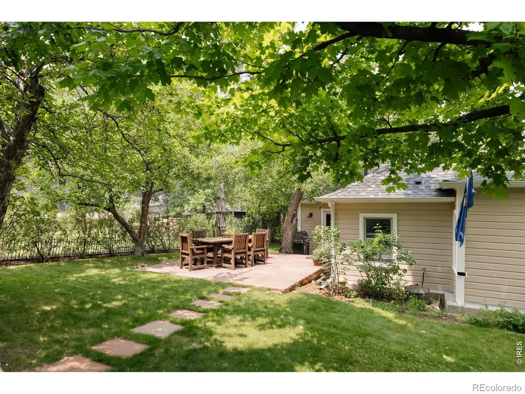 601 Chautauqua Park Boulder CO 80302