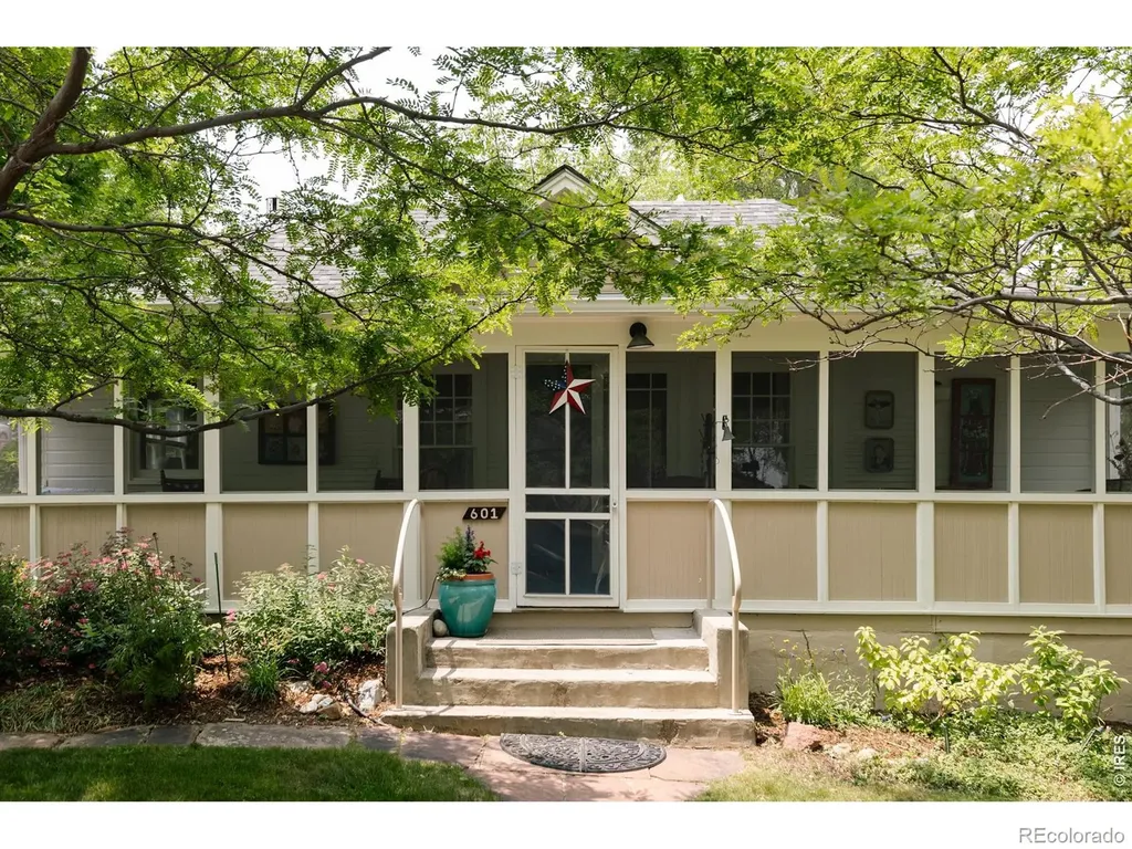 601 Chautauqua Park Boulder CO 80302