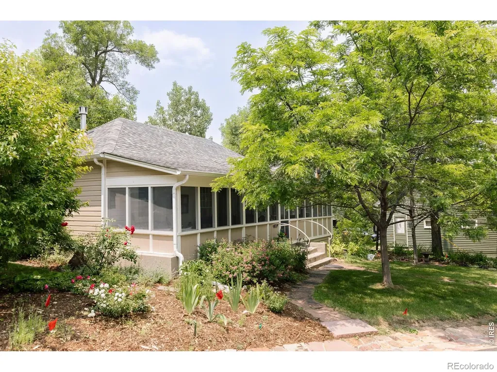 601 Chautauqua Park Boulder CO 80302