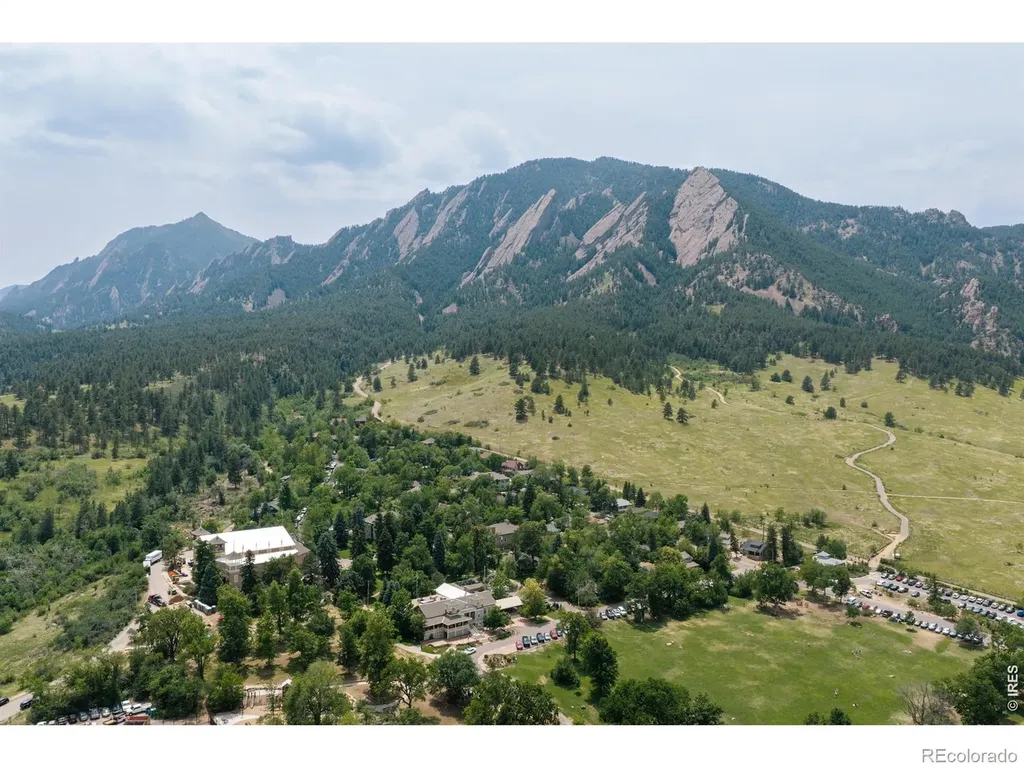 601 Chautauqua Park Boulder CO 80302