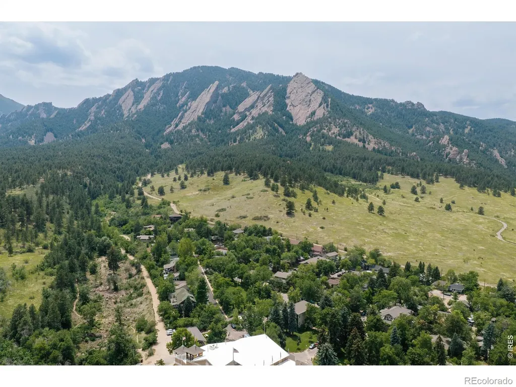 601 Chautauqua Park Boulder CO 80302