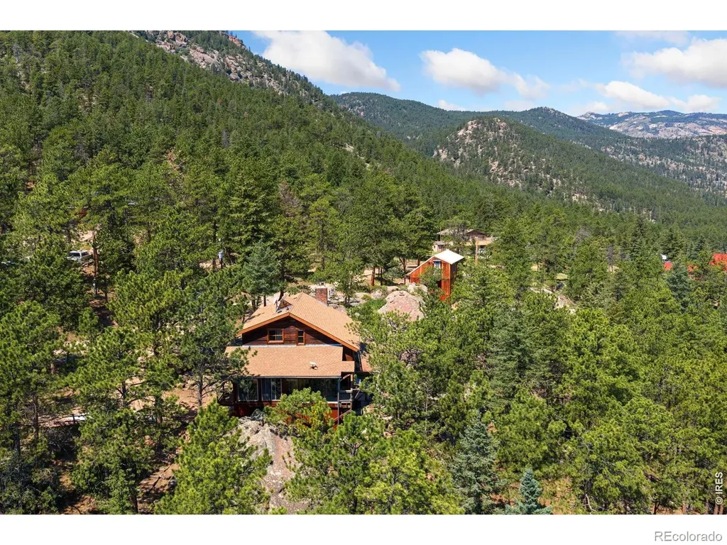 128 Elk Road Lyons CO 80540