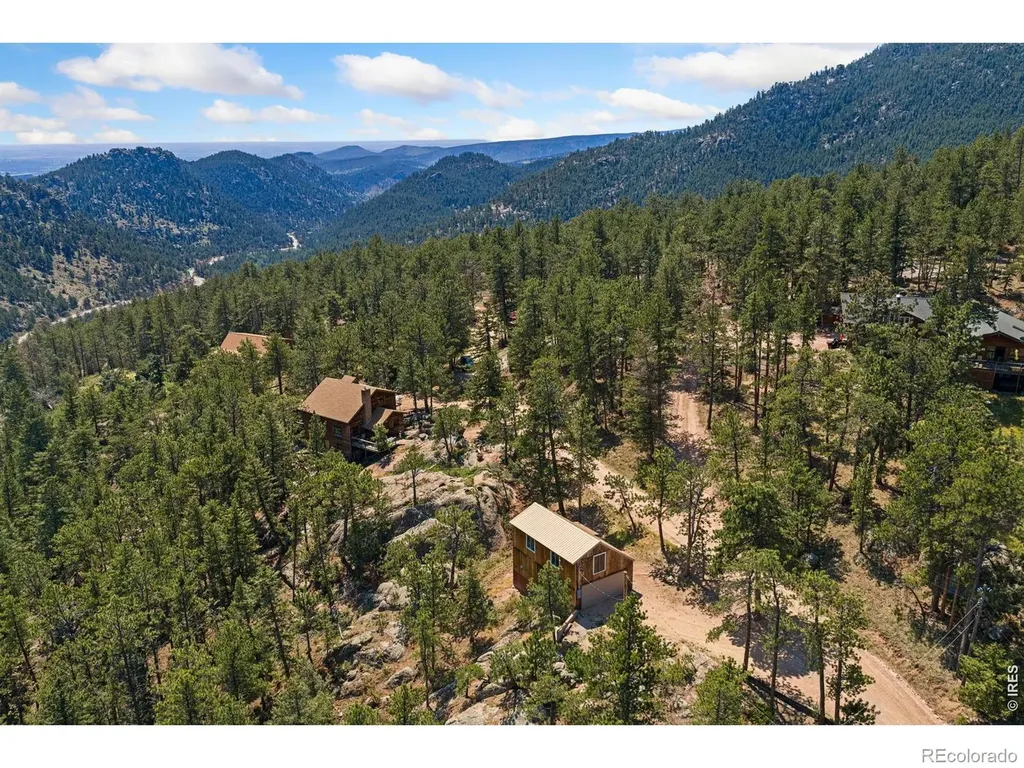 128 Elk Road Lyons CO 80540