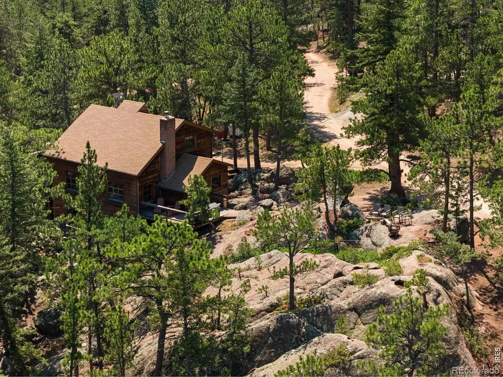 128 Elk Road Lyons CO 80540