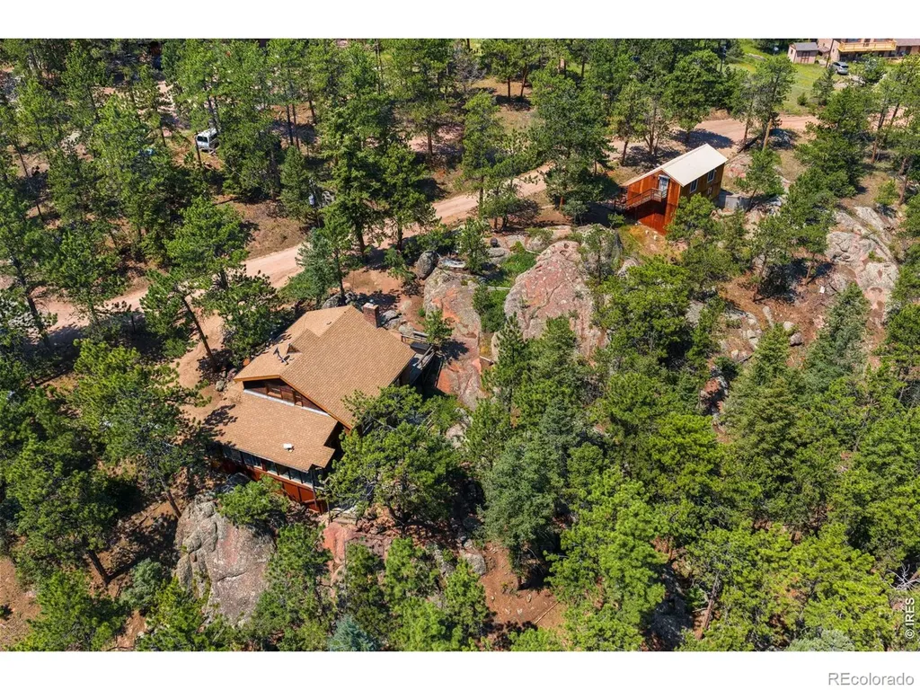 128 Elk Road Lyons CO 80540