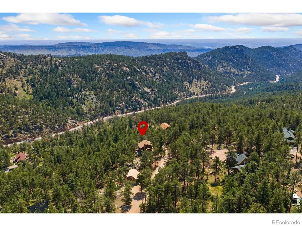 128 Elk Road Lyons CO 80540