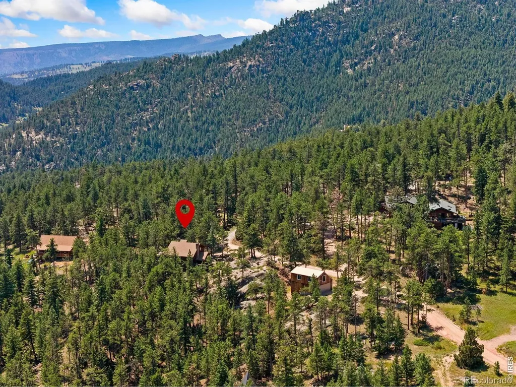 128 Elk Road Lyons CO 80540
