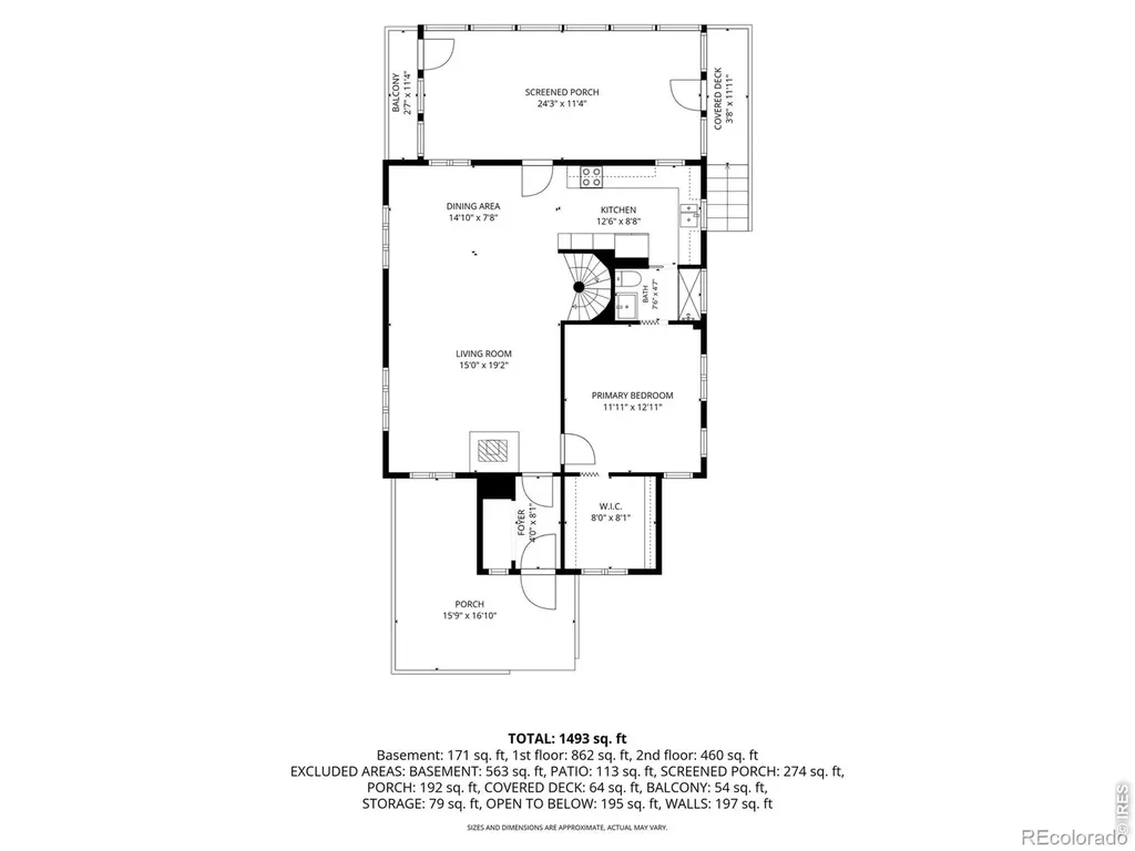 128 Elk Road Lyons CO 80540