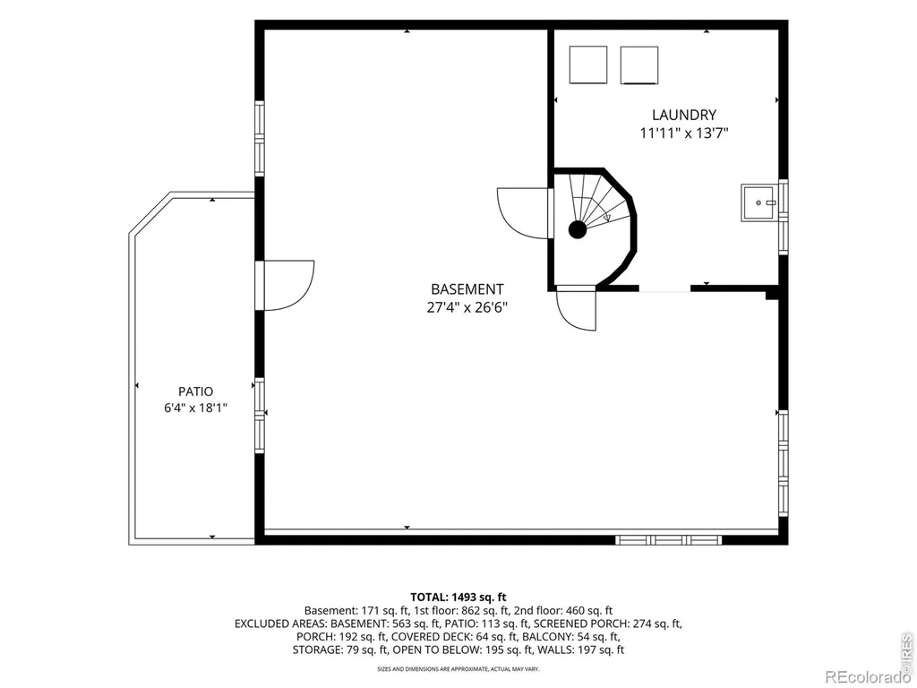 128 Elk Road Lyons CO 80540