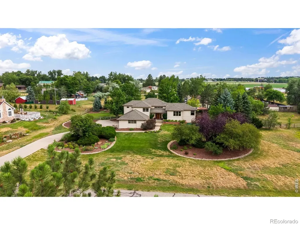 7542 Crestview Drive Niwot CO 80504