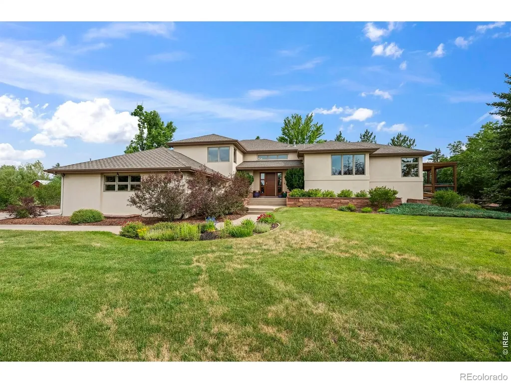 7542 Crestview Drive Niwot CO 80504