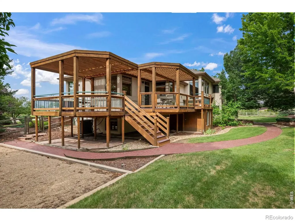 7542 Crestview Drive Niwot CO 80504