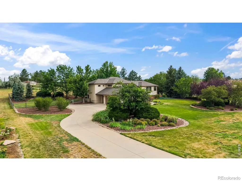 7542 Crestview Drive Niwot CO 80504