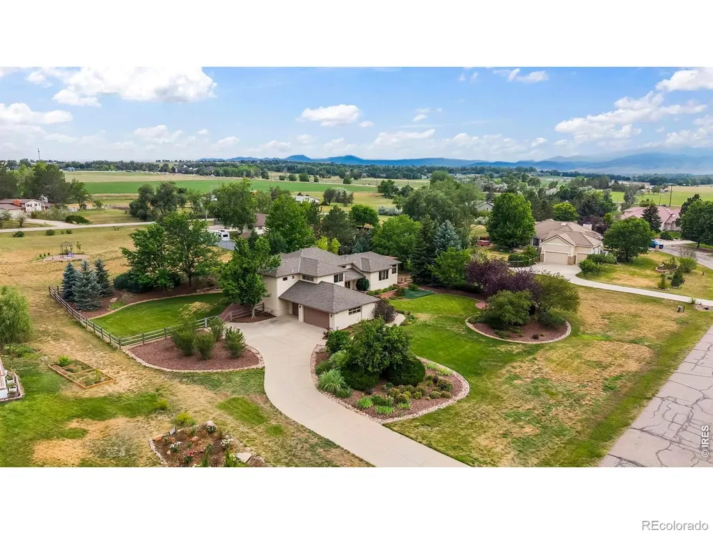 7542 Crestview Drive Niwot CO 80504
