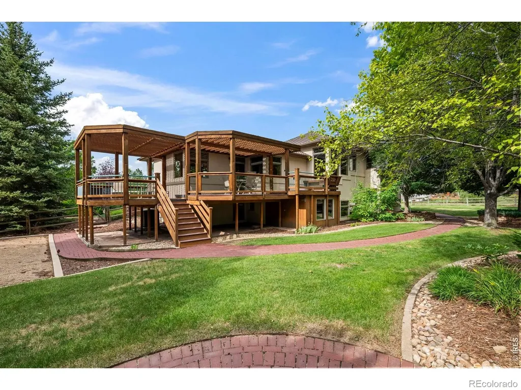 7542 Crestview Drive Niwot CO 80504