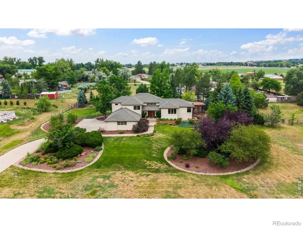 7542 Crestview Drive Niwot CO 80504