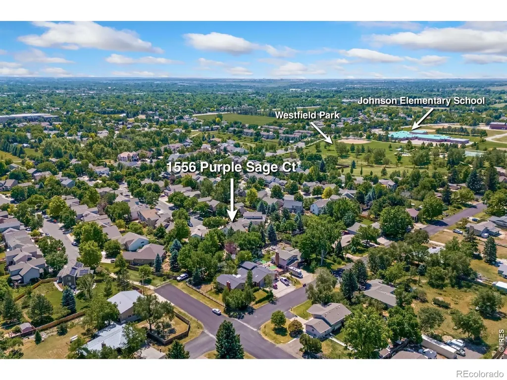 1556 Purple Sage Court Fort Collins CO 80526