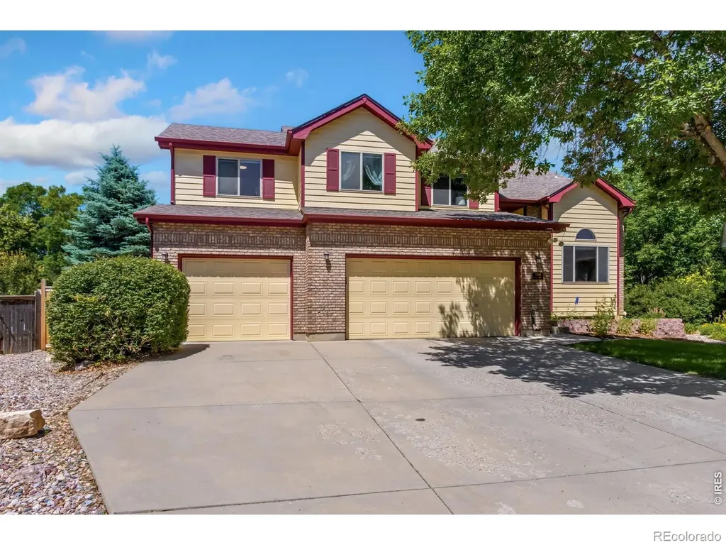 1556 Purple Sage Court Fort Collins CO 80526