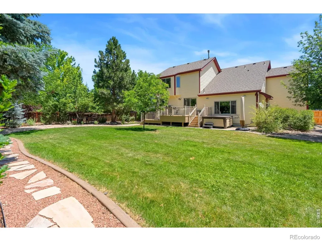 1556 Purple Sage Court Fort Collins CO 80526