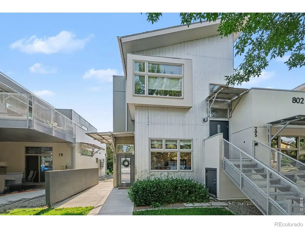 802 Blondel Street Fort Collins CO 80524