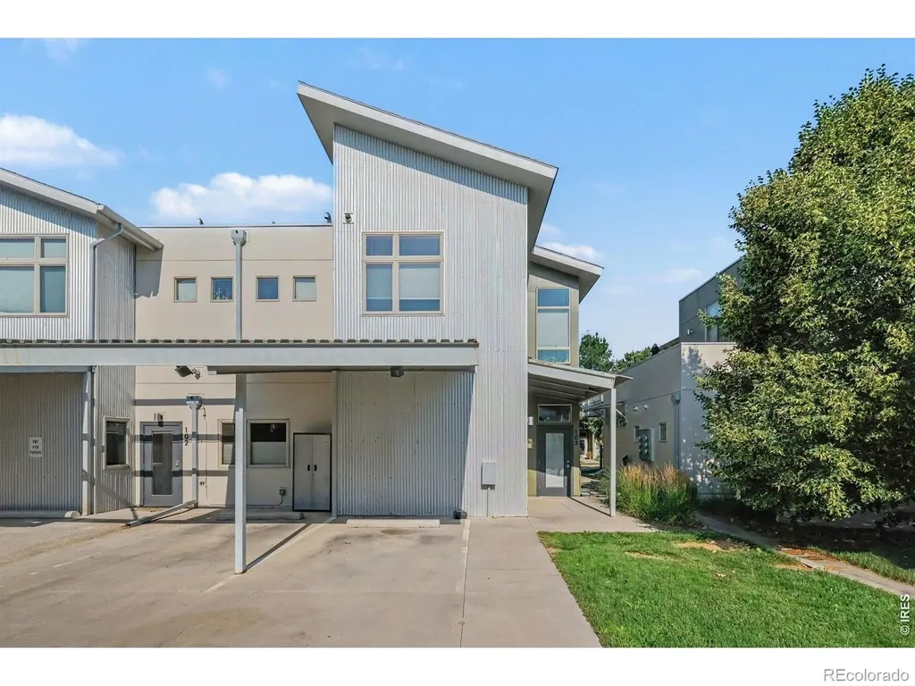 802 Blondel Street Fort Collins CO 80524