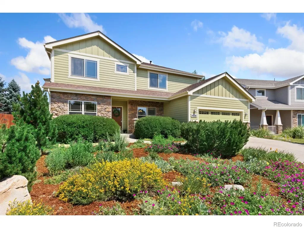 4226 Rolling Gate Road Fort Collins CO 80526