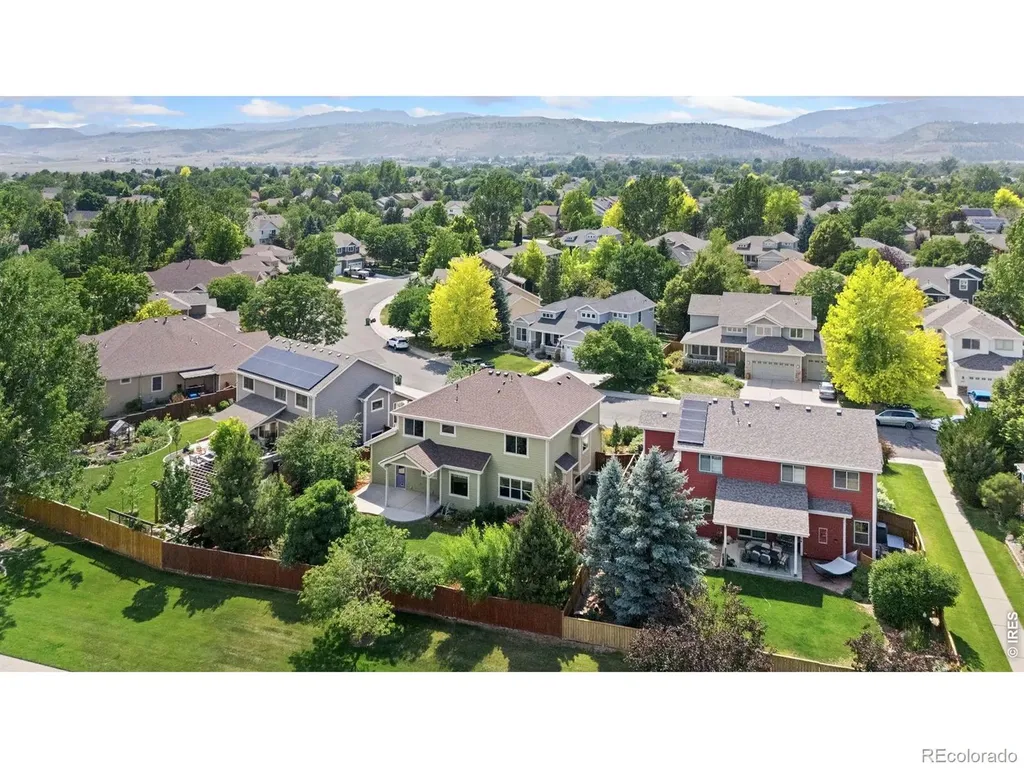 4226 Rolling Gate Road Fort Collins CO 80526