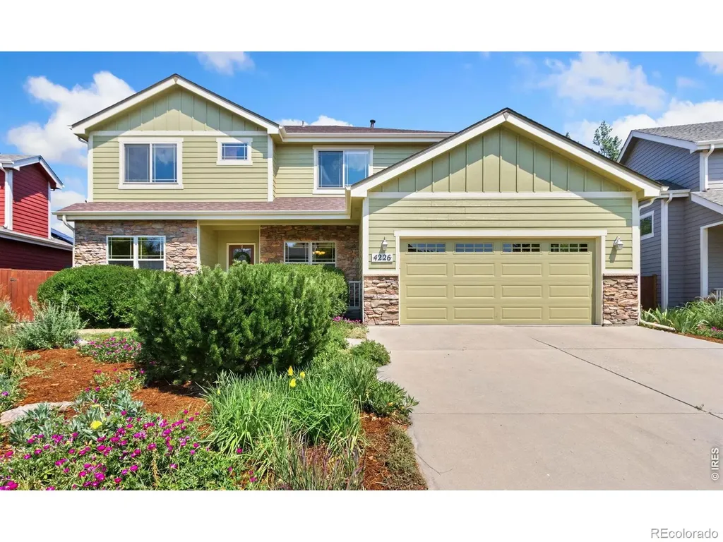 4226 Rolling Gate Road Fort Collins CO 80526