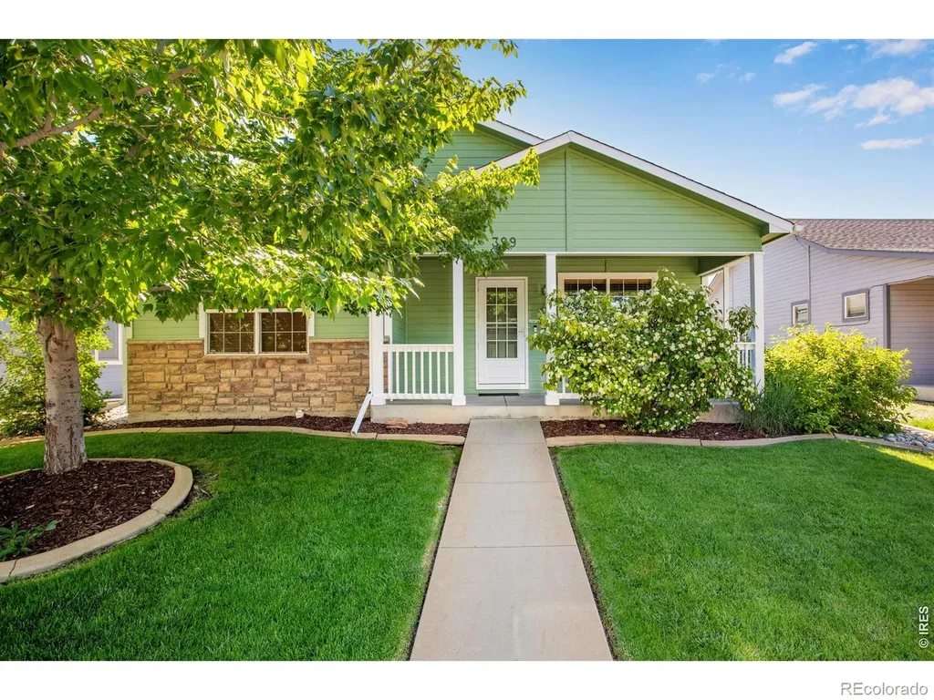 399 Lark Bunting Avenue Loveland CO 80537