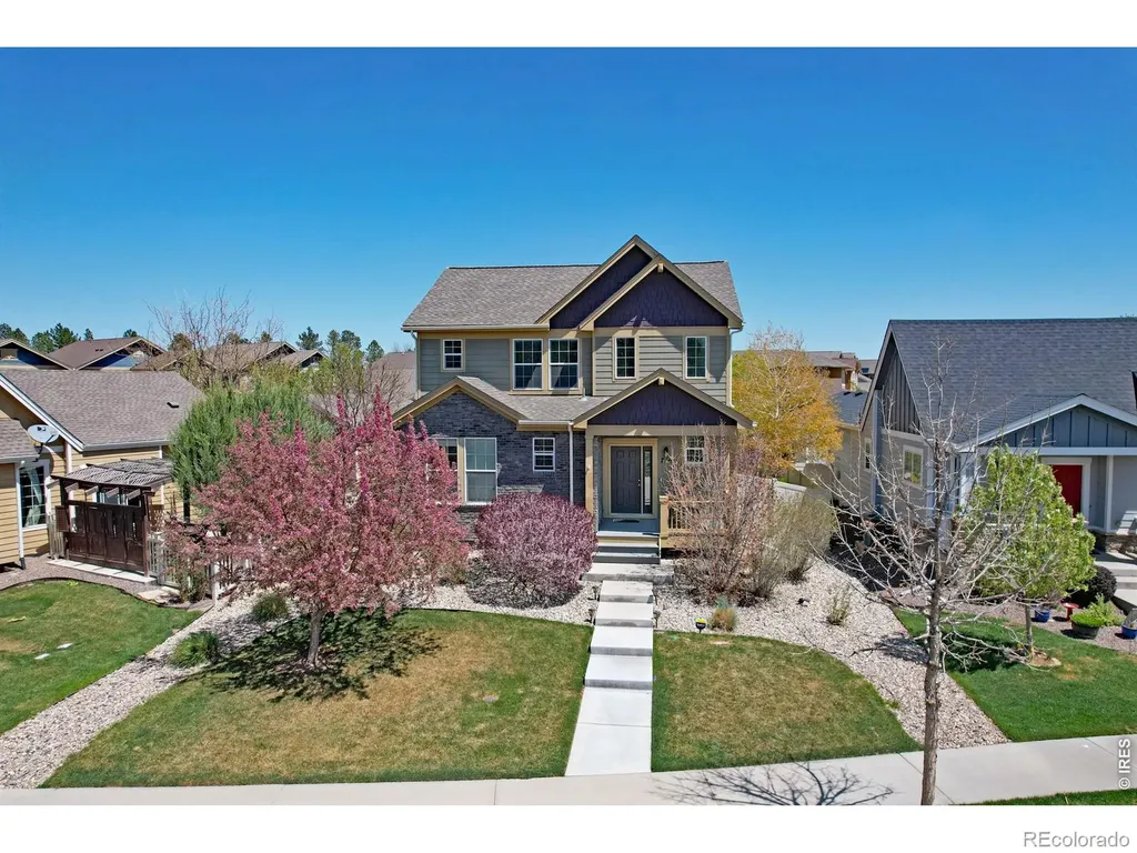 756 Three Forks Drive Fort Collins CO 80524