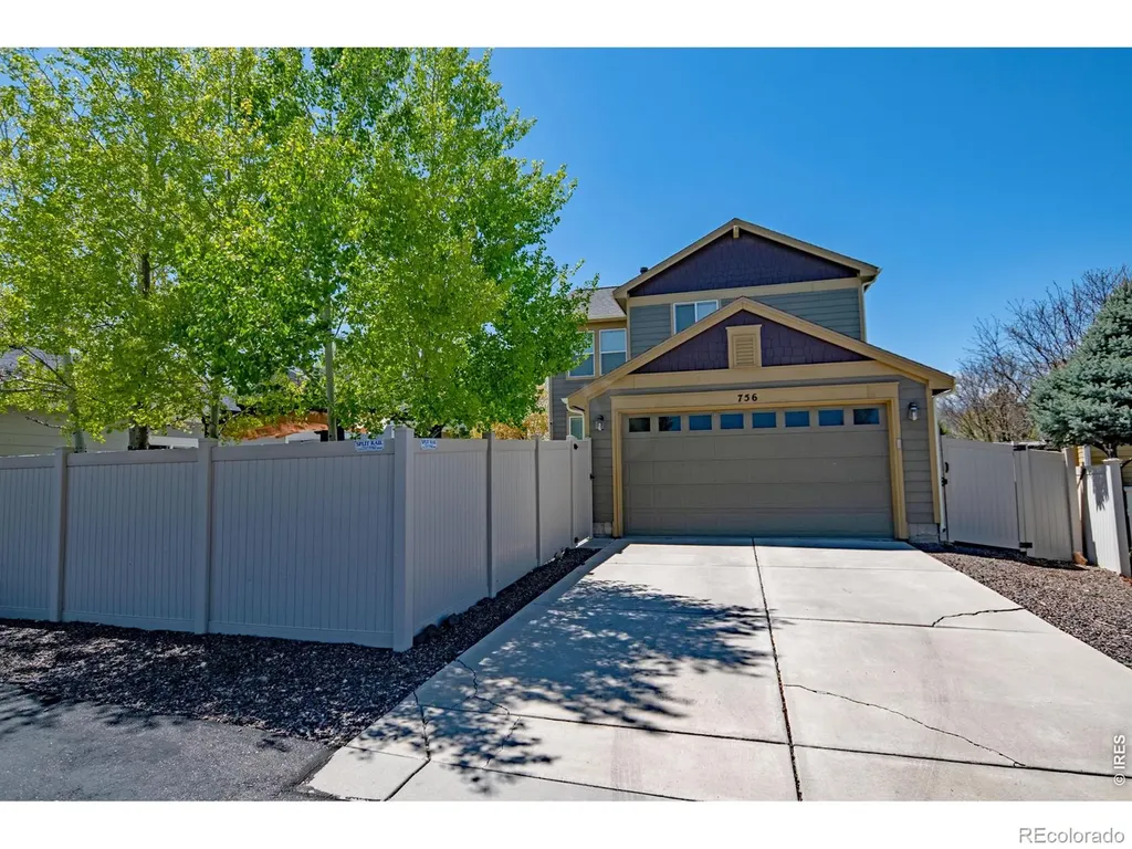 756 Three Forks Drive Fort Collins CO 80524