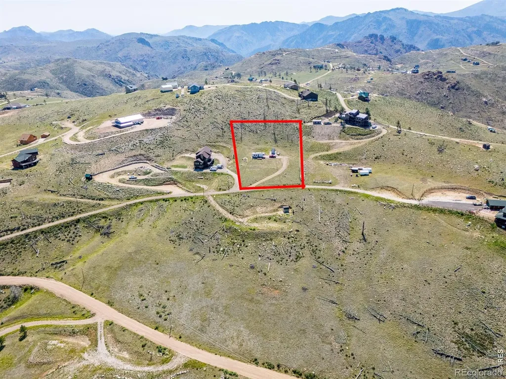 132 Sheep Mountain Court Livermore CO 80536
