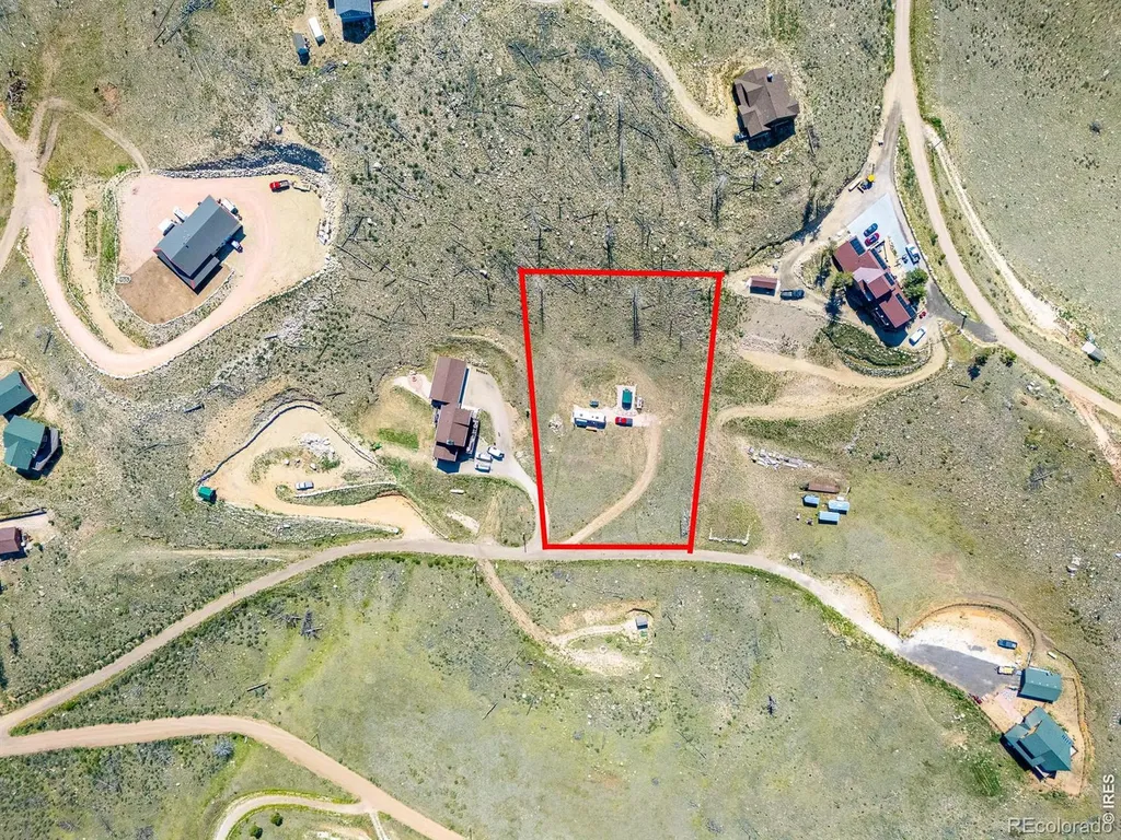 132 Sheep Mountain Court Livermore CO 80536