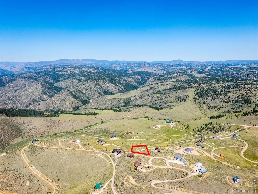 132 Sheep Mountain Court Livermore CO 80536