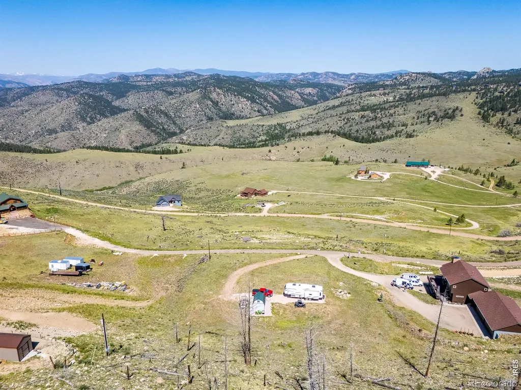 132 Sheep Mountain Court Livermore CO 80536