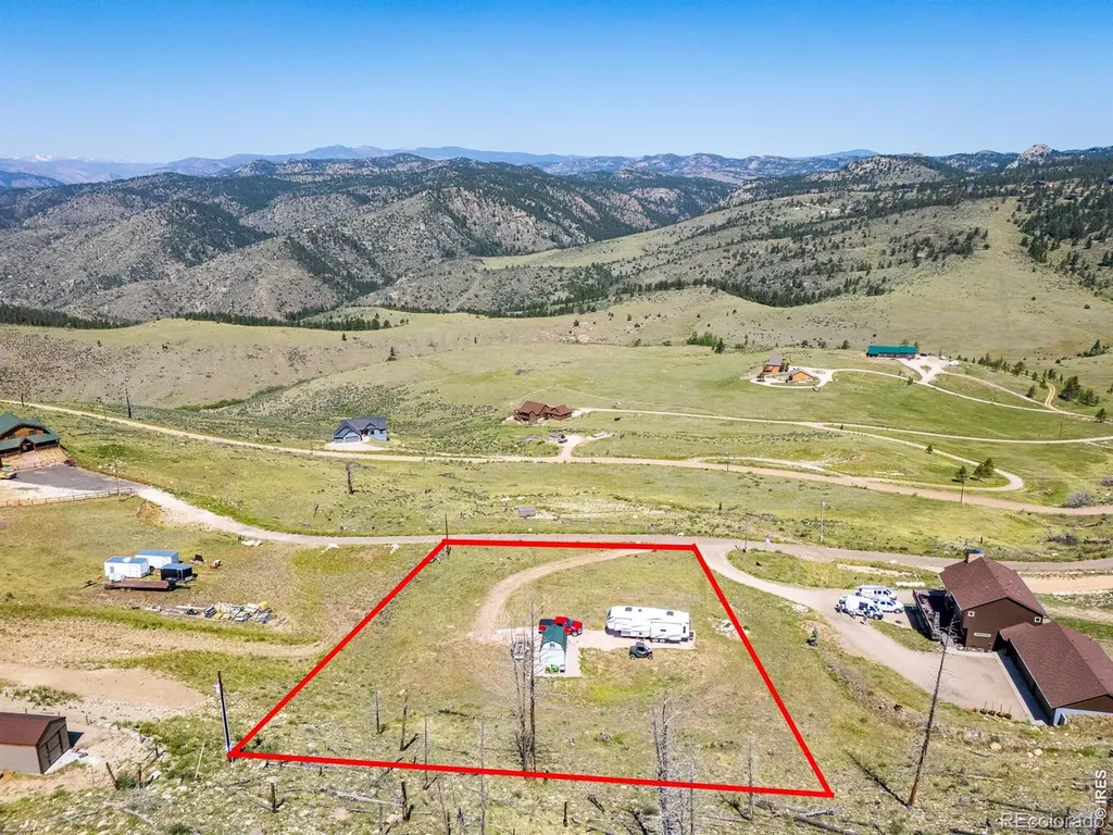 132 Sheep Mountain Court Livermore CO 80536