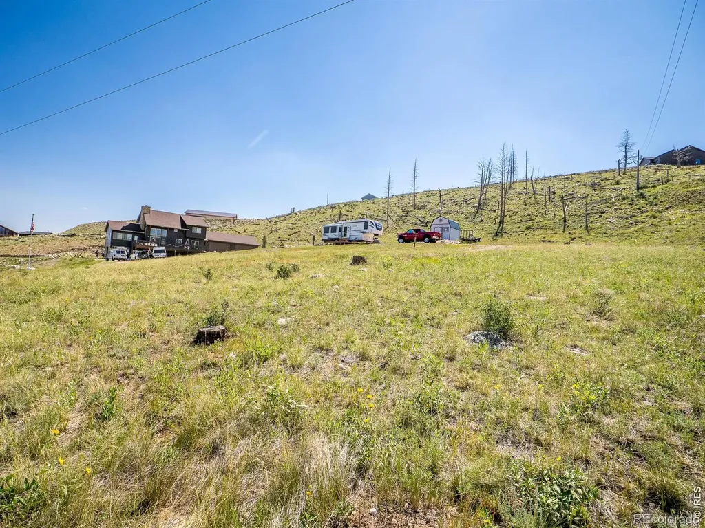 132 Sheep Mountain Court Livermore CO 80536