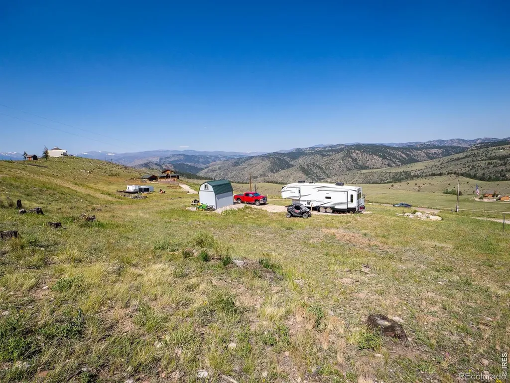 132 Sheep Mountain Court Livermore CO 80536