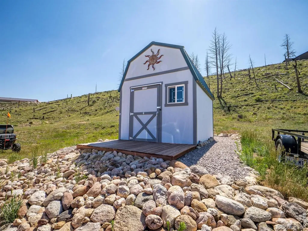132 Sheep Mountain Court Livermore CO 80536