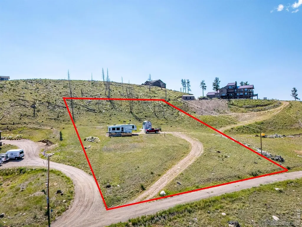 132 Sheep Mountain Court Livermore CO 80536