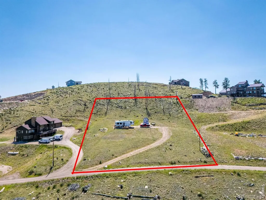 132 Sheep Mountain Court Livermore CO 80536