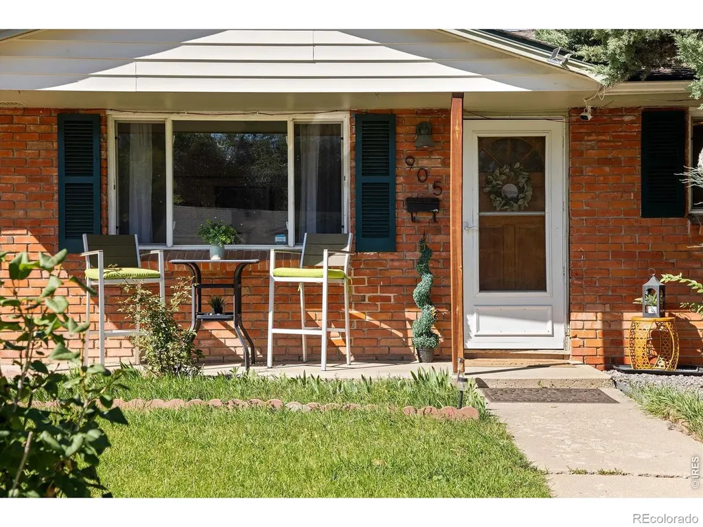 905 36th Street Boulder CO 80303