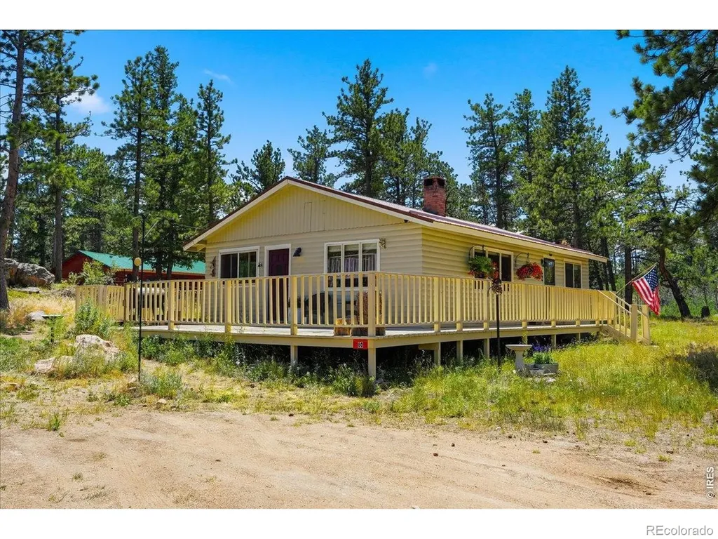 80 Shagwa Drive Red Feather Lakes CO 80545